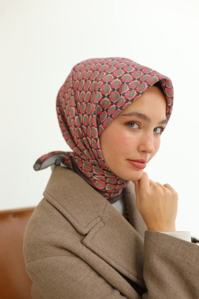 Silk Home Olinda Scarf 48005-06