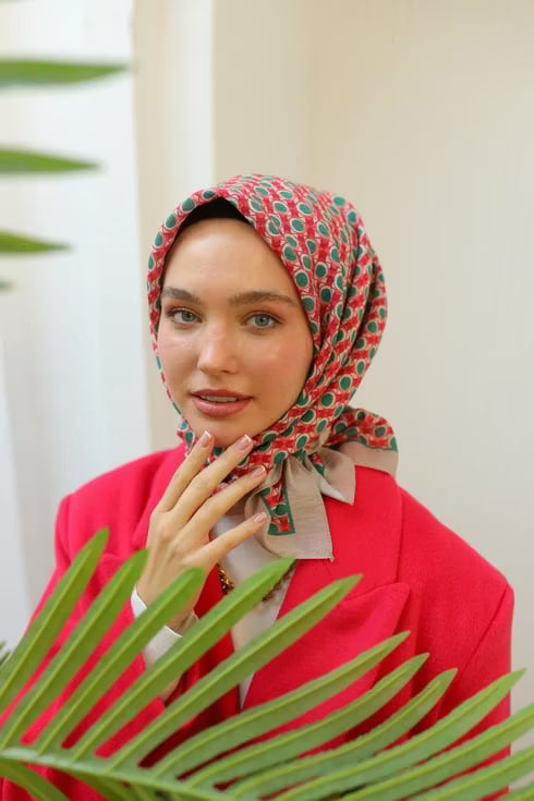 Silk Home Olinda Scarf 48005-11