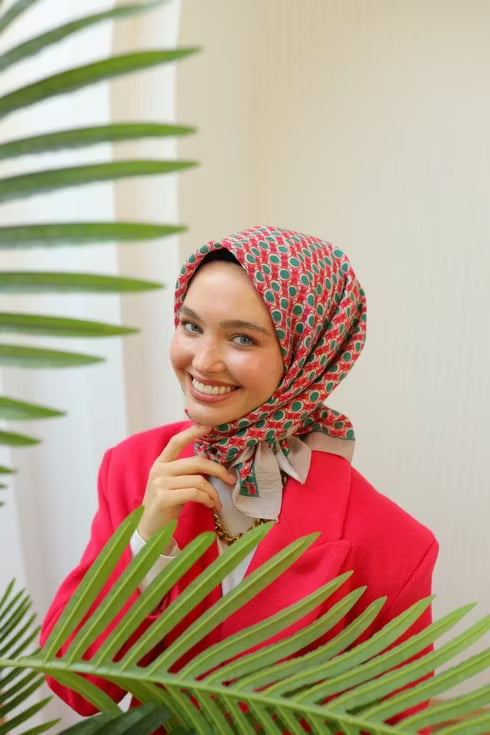 Silk Home Olinda Scarf 48005-11