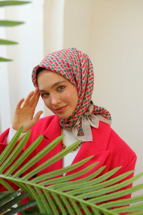 Silk Home Olinda Scarf 48005-11