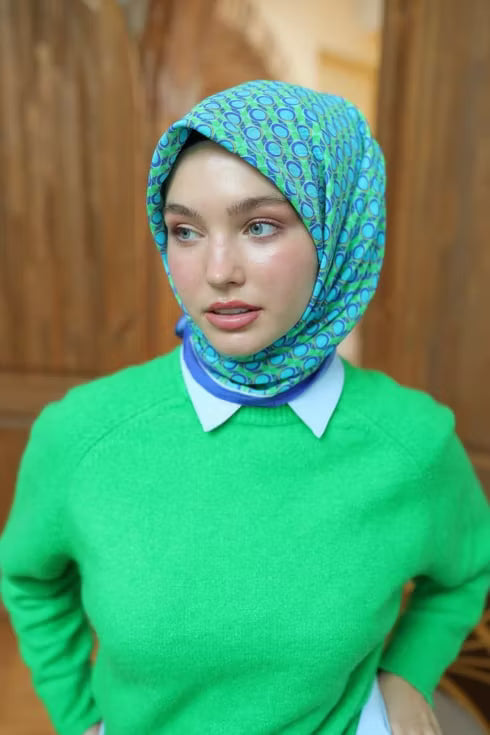 Silk Home Olinda Scarf 48005-27