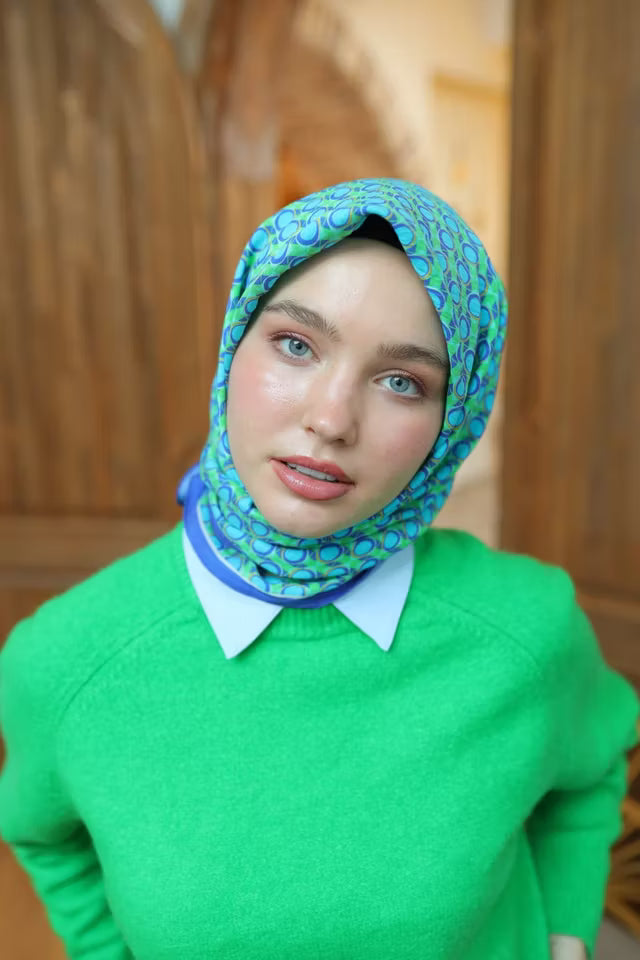 Silk Home Olinda Scarf 48005-27