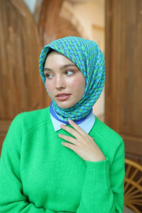 Silk Home Olinda Scarf 48005-27