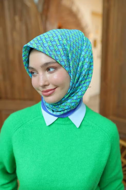 Silk Home Olinda Scarf 48005-27