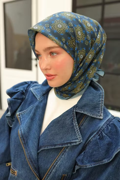 Silk Home Soft Scarf 73072-31