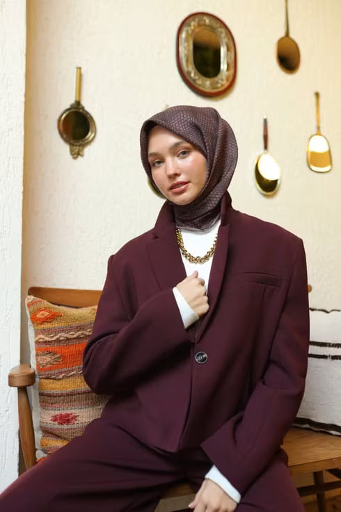 Silk Home Soft Scarf 73068-10