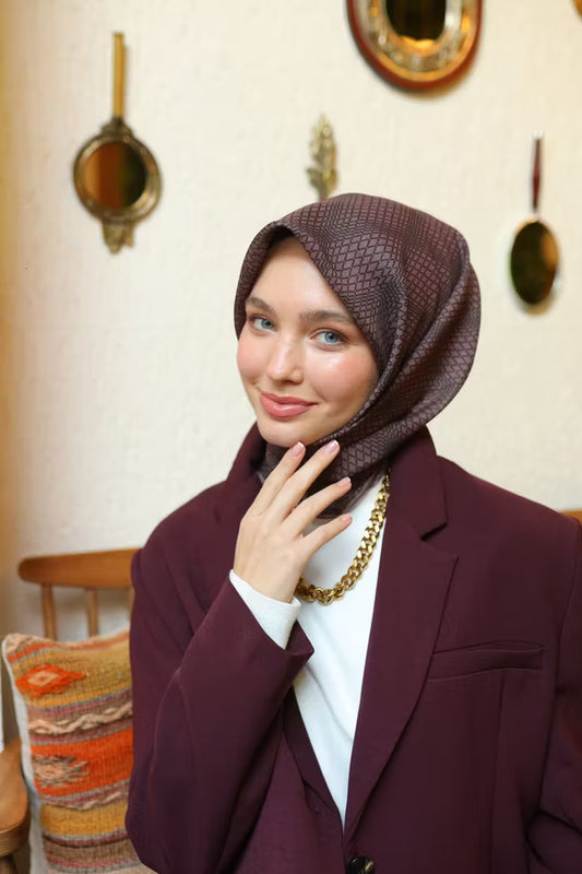Silk Home Soft Scarf 73068-10