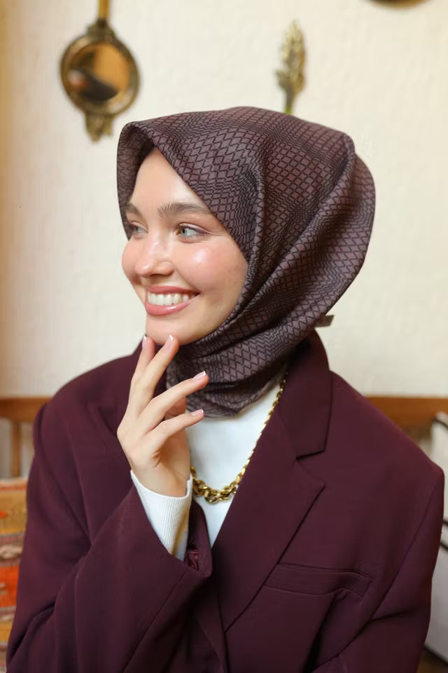 Silk Home Soft Scarf 73068-10