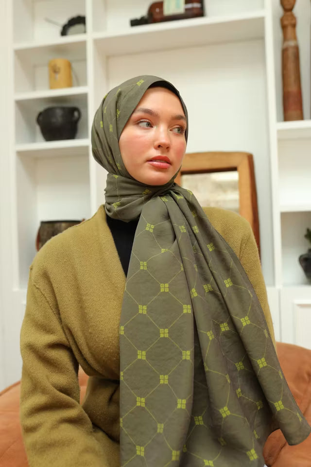 Silk Home Olinda Sjal
