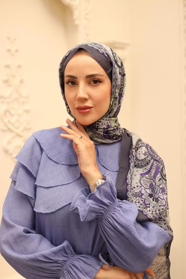 Silk Home Nariya Sjal 90001-35