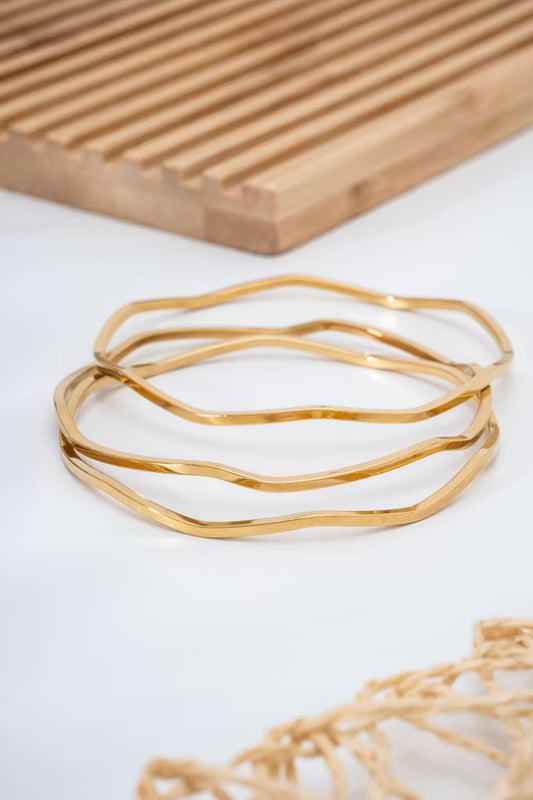 3-delad stålsicksackyxa 70 mm.