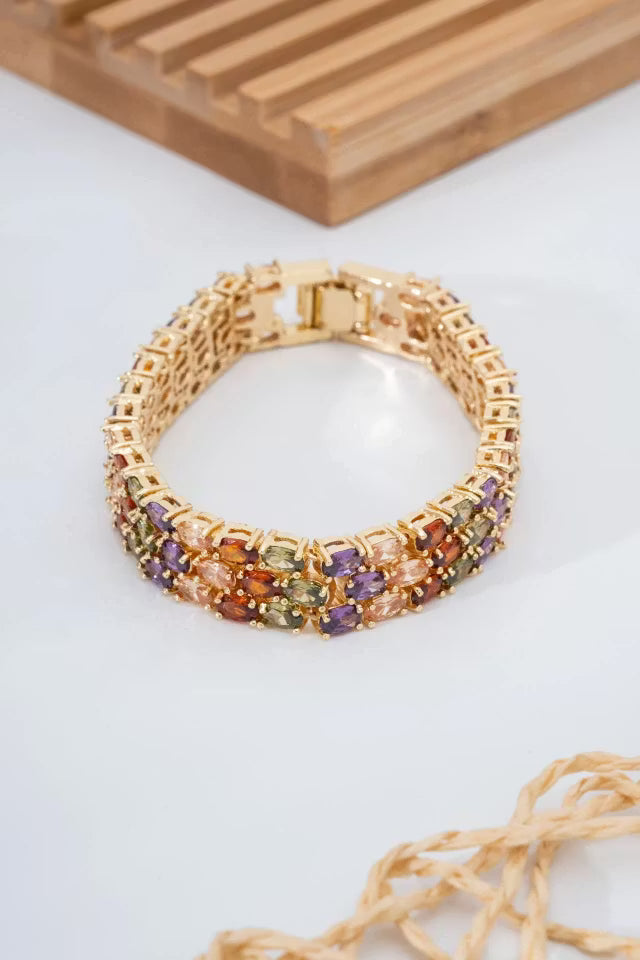 Vip färgglada armband