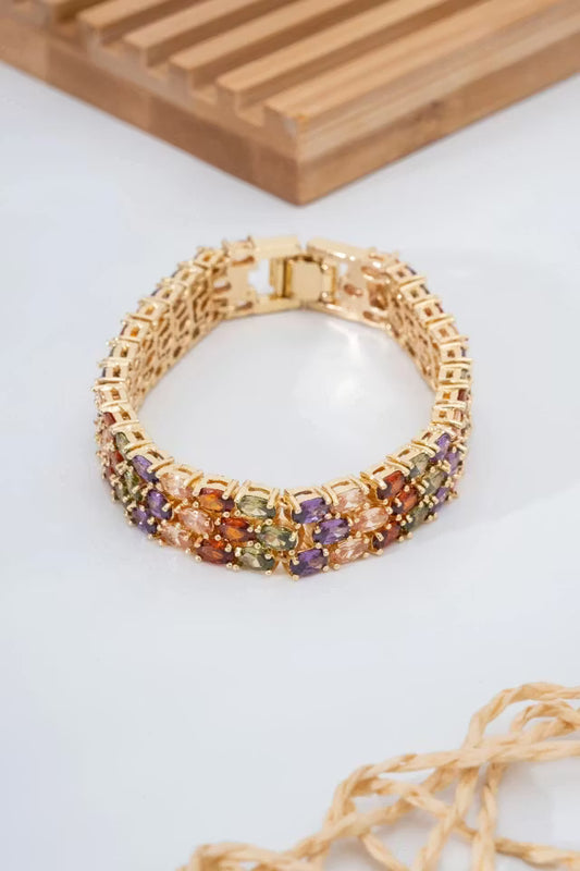 Vip färgglada armband