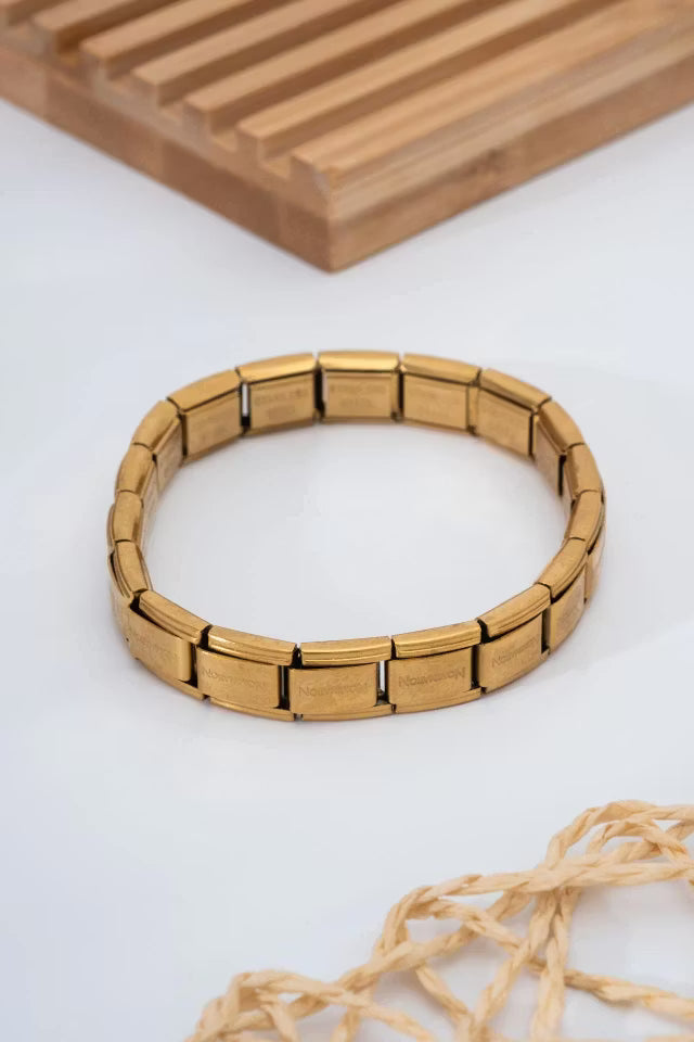 Nominering guldarmband