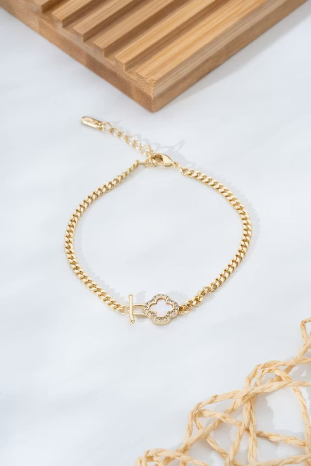 Guldkedja VIP-armband