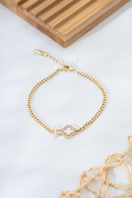 Guldkedja VIP-armband