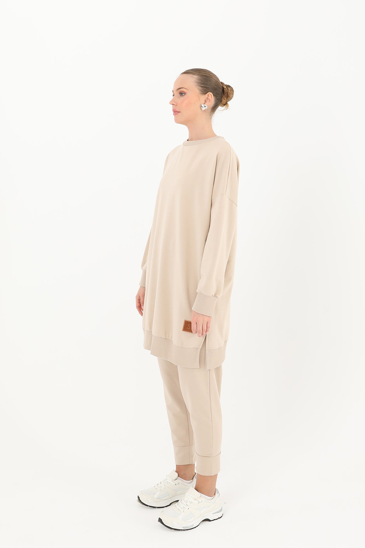 Soul Basic Tunika - Beige