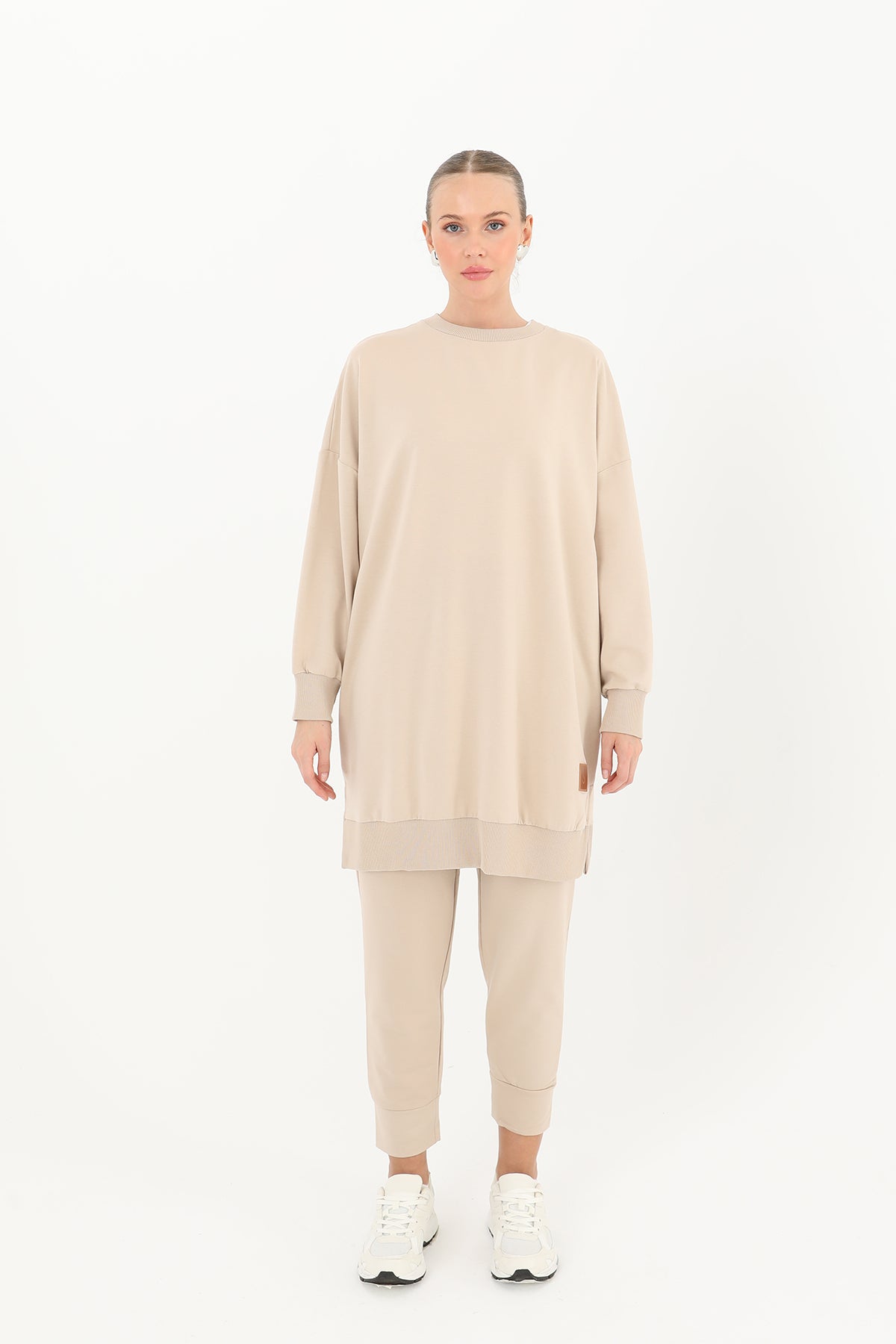 Soul Basic Tunika - Beige