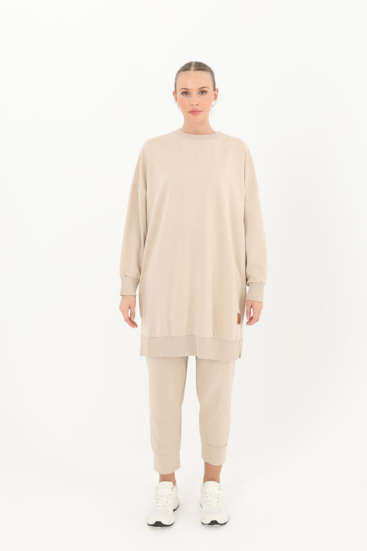 Soul Basic Tunika - Beige