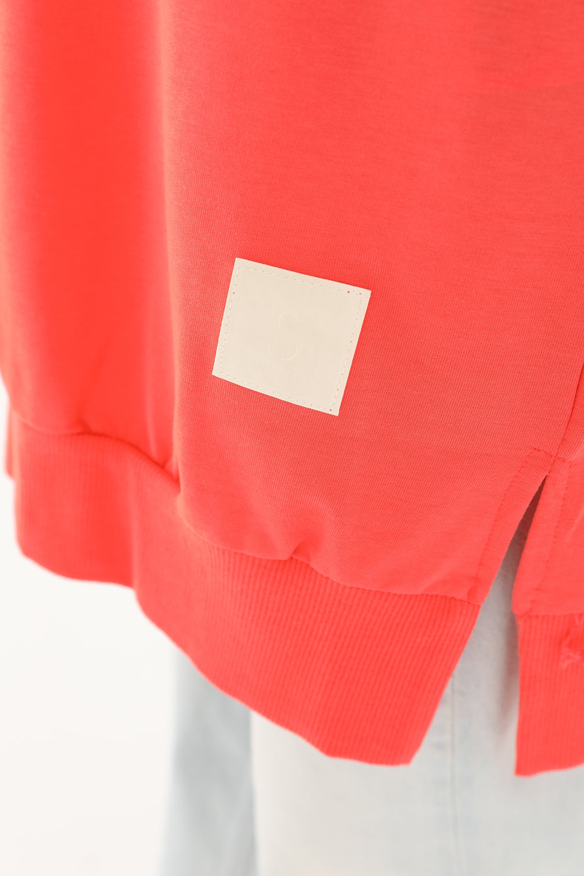 Soul Basic Tunika - Korallfärgad