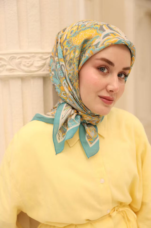 Silk Home Olinda Sidenscarf 47002-27