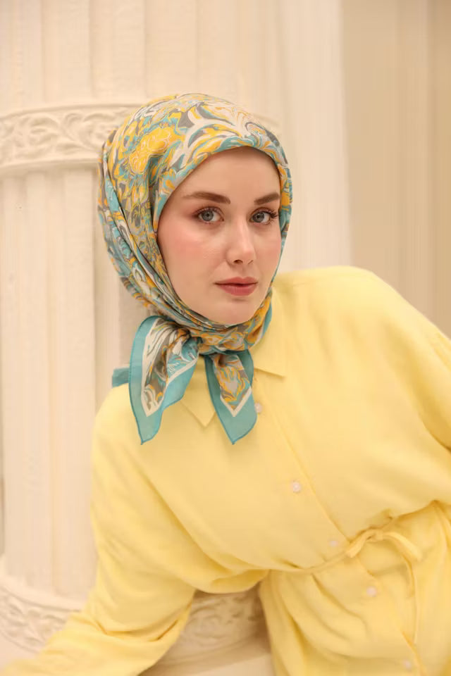Silk Home Olinda Sidenscarf 47002-27