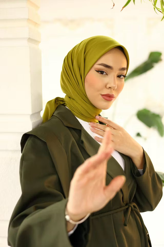 Silk Home Twill Scarf 11343-75