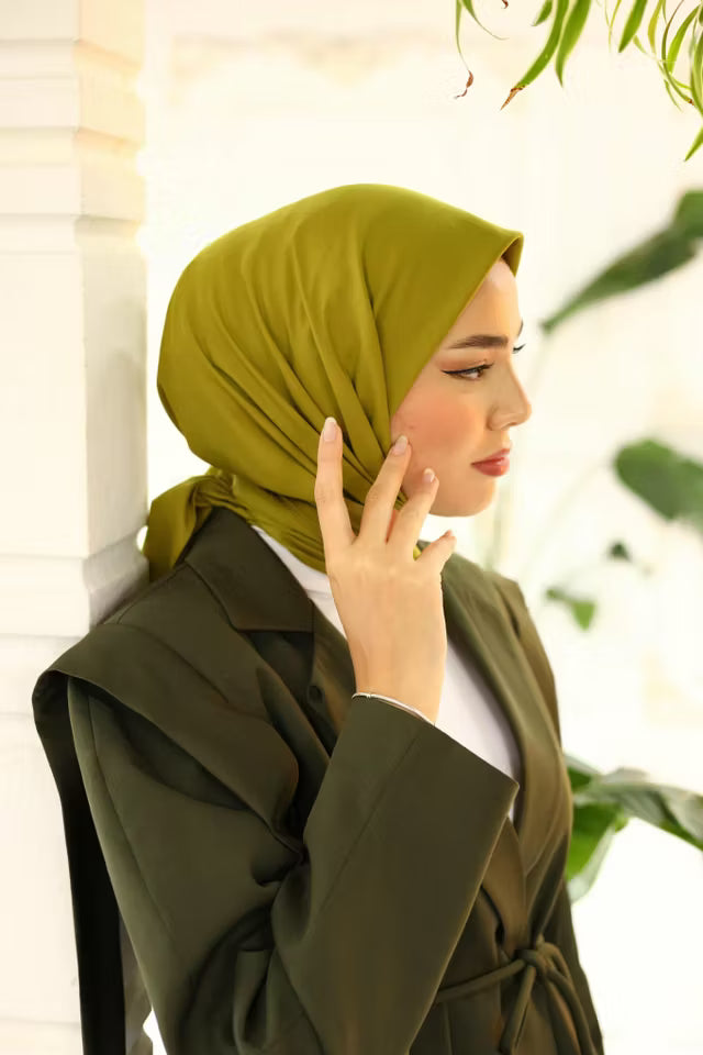 Silk Home Twill Scarf 11343-75
