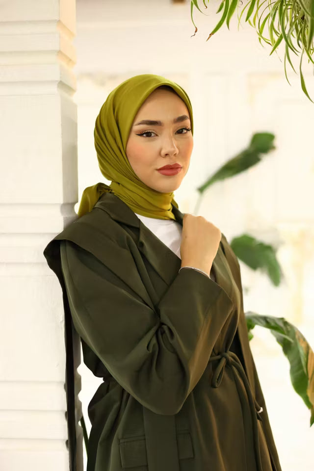 Silk Home Twill Scarf 11343-75