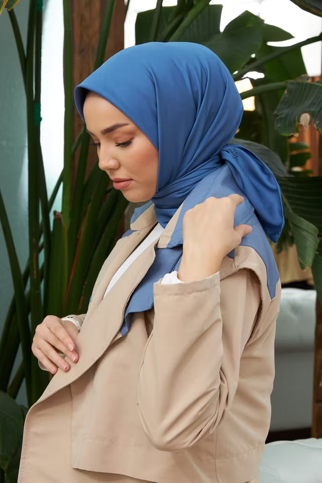 Silk Home Twill Scarf 11343-71