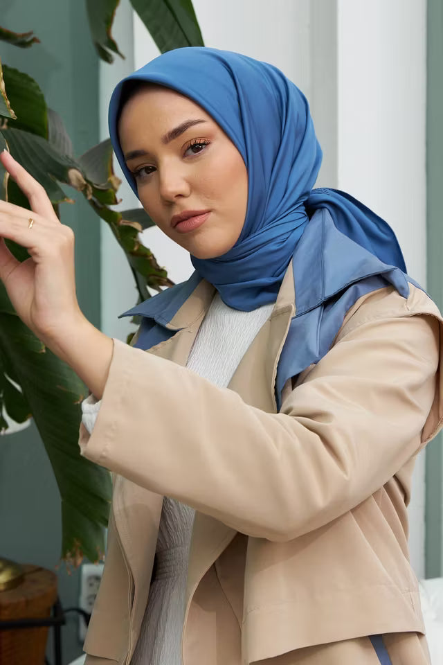 Silk Home Twill Scarf 11343-71