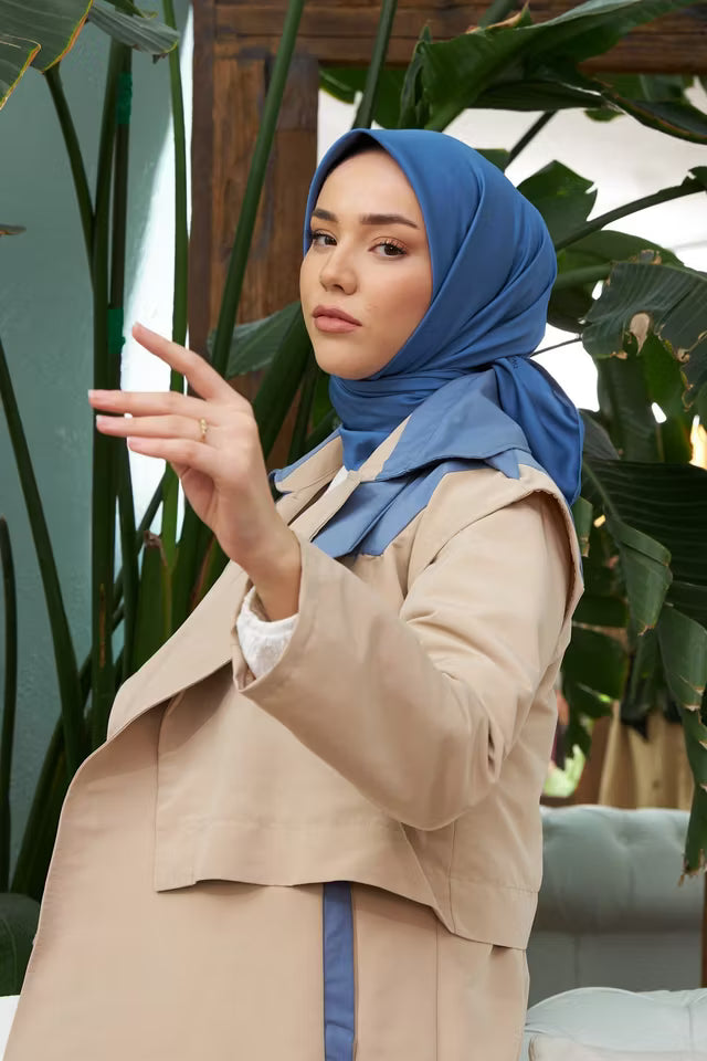 Silk Home Twill Scarf 11343-71
