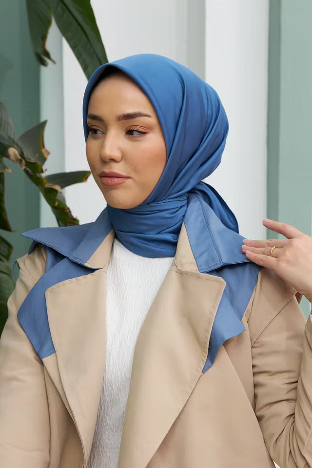 Silk Home Twill Scarf 11343-71