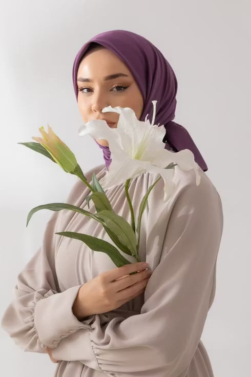 Silk Home Twill Scarf 11343-59