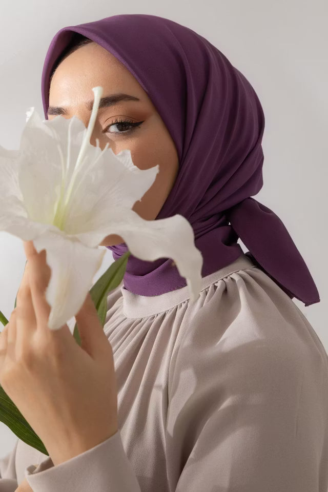 Silk Home Twill Scarf 11343-59