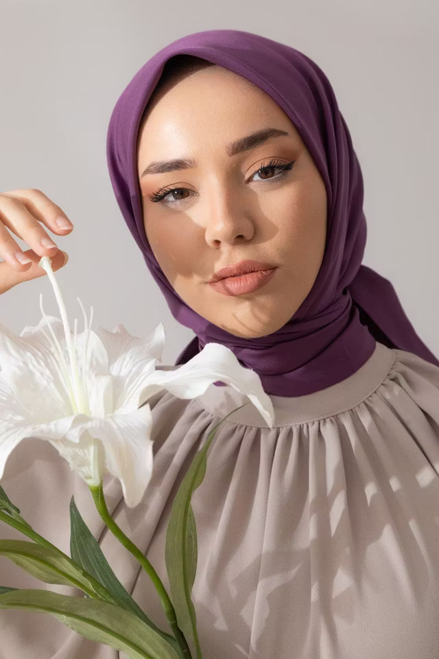 Silk Home Twill Scarf 11343-59