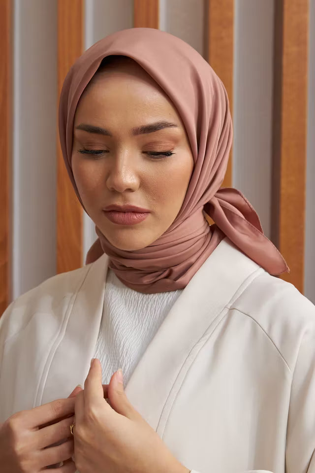 Silk Home Twill Scarf 11343-54