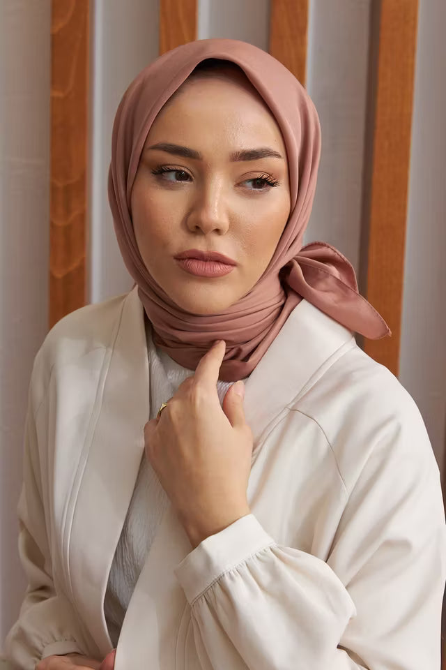 Silk Home Twill Scarf 11343-54