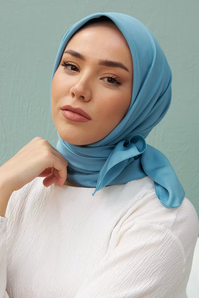 Silk Home Twill Scarf 11343-70