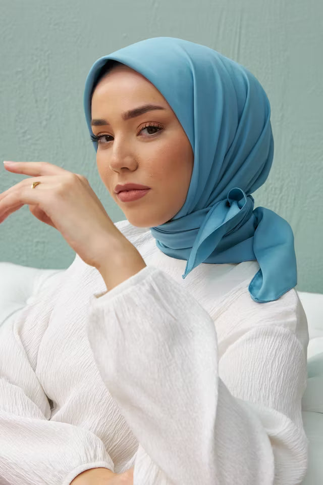Silk Home Twill Scarf 11343-70