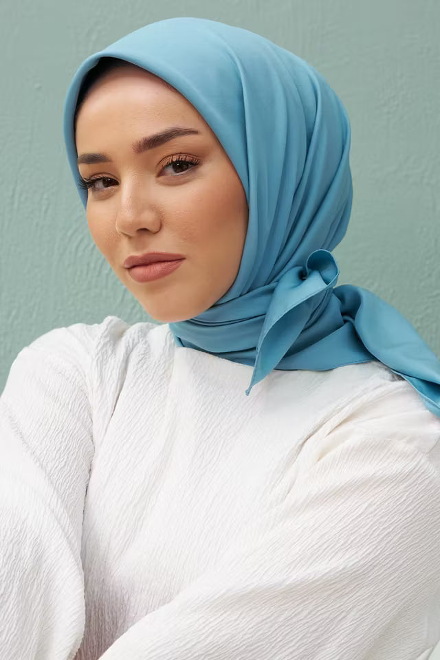 Silk Home Twill Scarf 11343-70