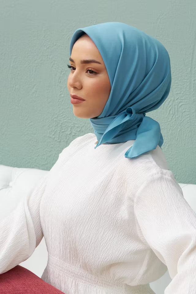 Silk Home Twill Scarf 11343-70