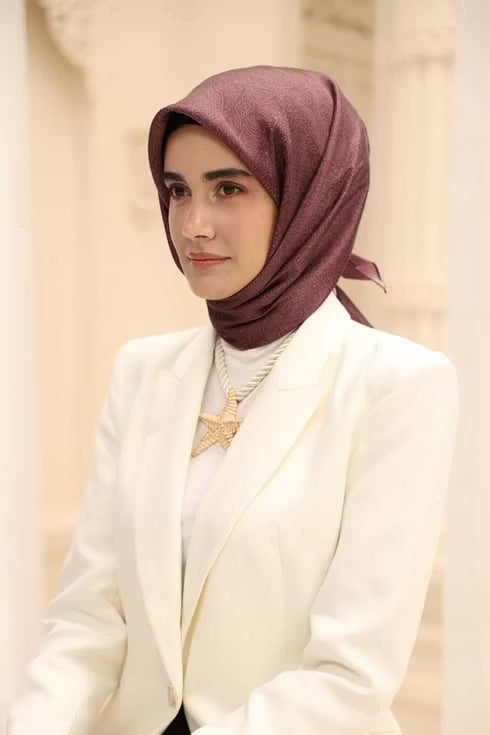 Silk Home SHiny Scarf 75009-02