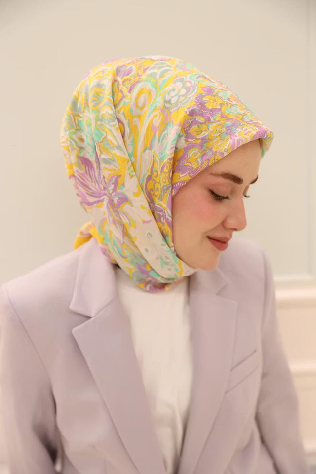 Silk Home Olinda Siden Scarf 47002-17