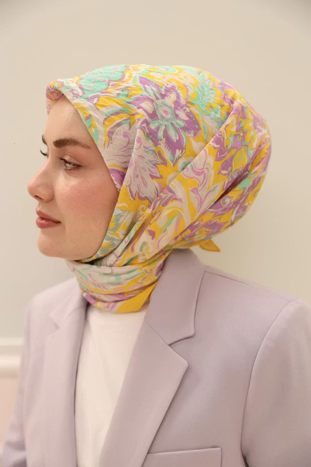 Silk Home Olinda Siden Scarf 47002-17