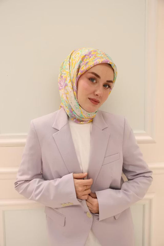 Silk Home Olinda Siden Scarf 47002-17