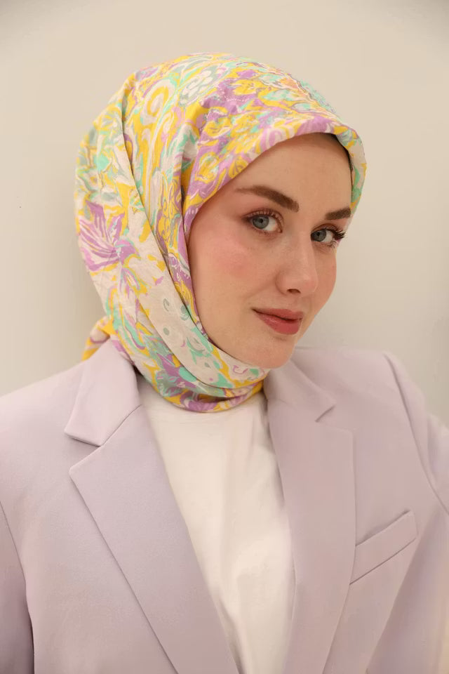 Silk Home Olinda Siden Scarf 47002-17