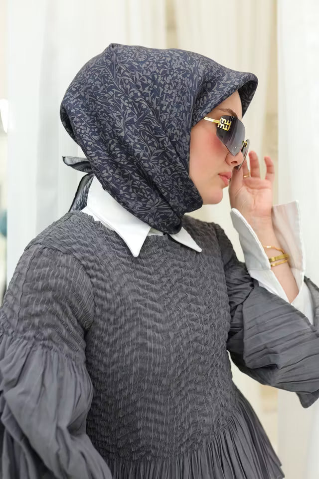 Silk Home Twill Siden Scarf 11459-14