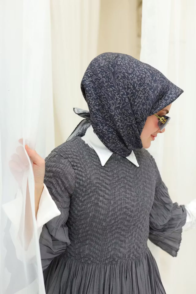 Silk Home Twill Siden Scarf 11459-14