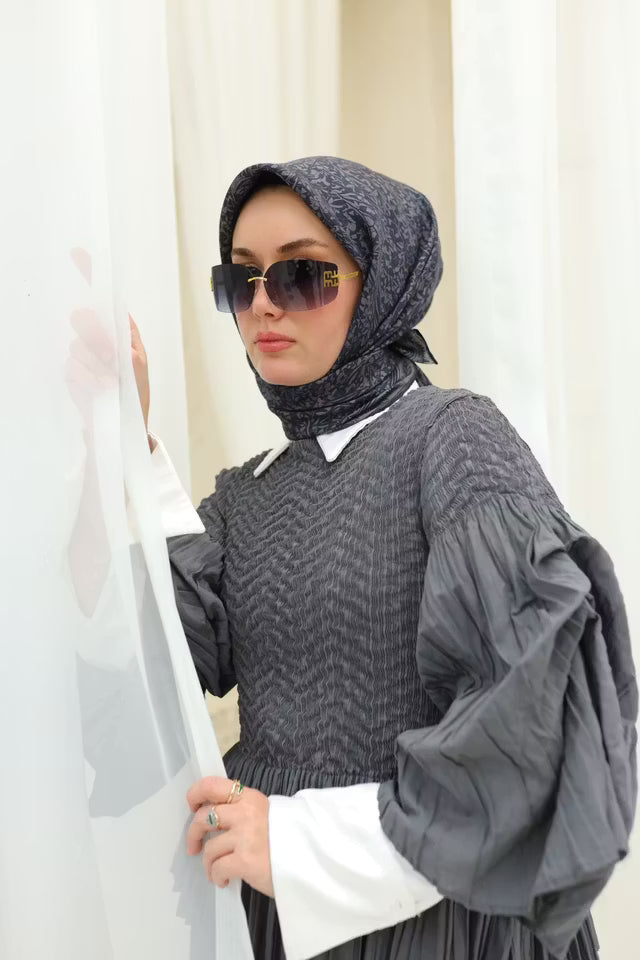Silk Home Twill Siden Scarf 11459-14